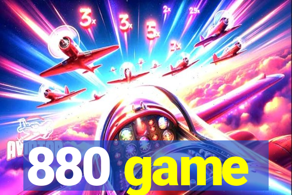 880 game